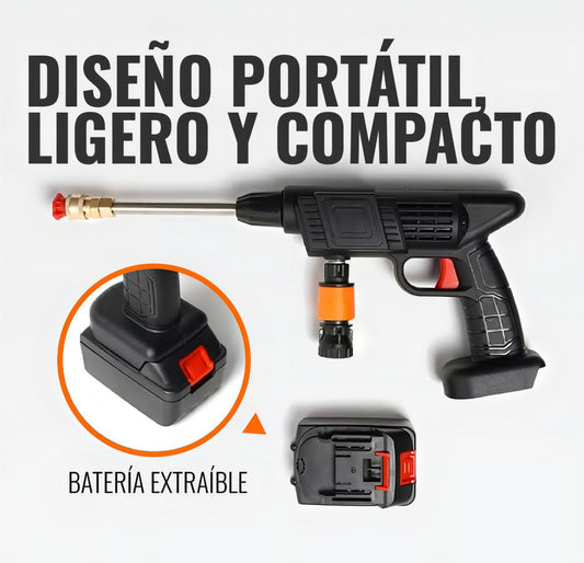HIDROLAVADORA ELECTRICA