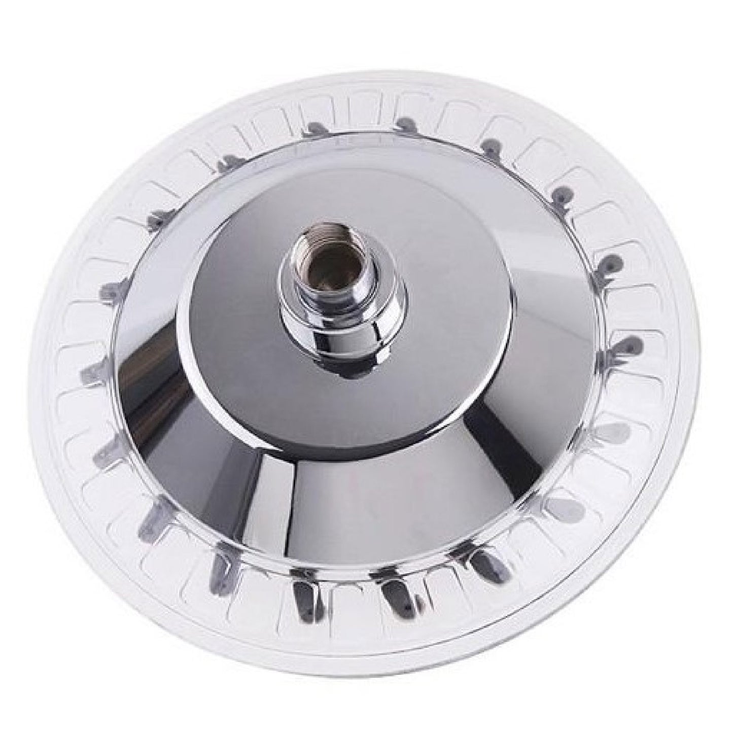 Regadera Cabezal De Ducha Con Luz Led